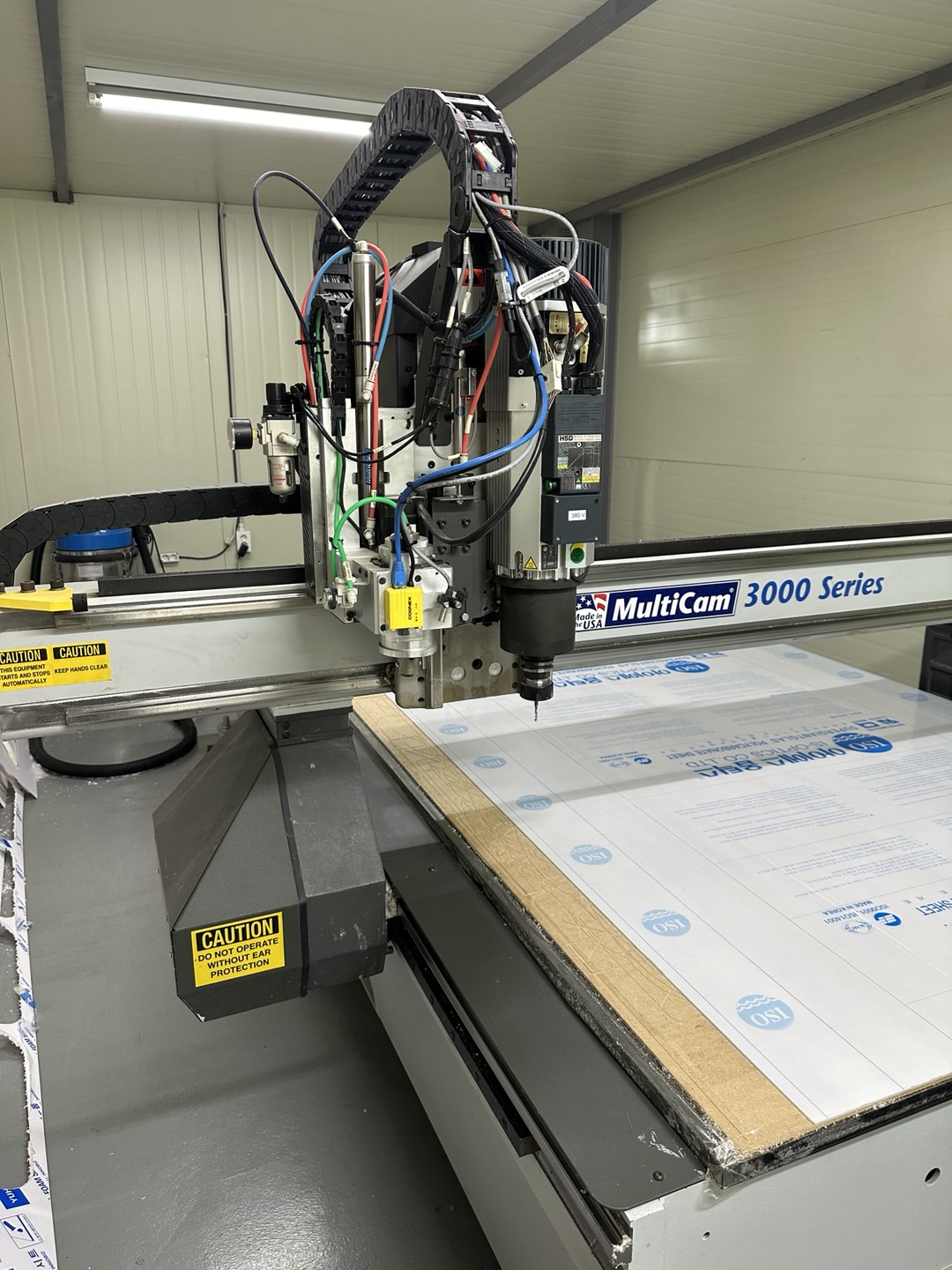 CNC Machine